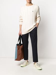 poloralphlauren Polo Ralph Lauren Kabelgebreide trui - Beige