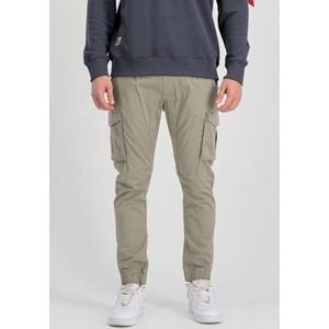 Alpha Industries Cargobroek Cotton Twill Jogger