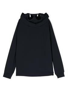c.p.companykids C.P. Company Kids ^ C.P. Jack met goggle-detail - Blauw