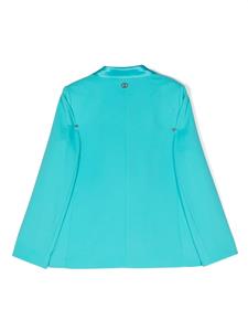 twinsetkids TWINSET Kids Blazer met dubbele rij knopen - Blauw