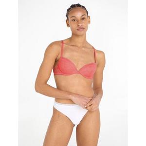 Tommy Hilfiger Underwear Push-up-bh PUSH UP BRA met kant