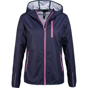 LPO Softshell-jack MECATINA PEAK II WOMEN met afneembare capuchon