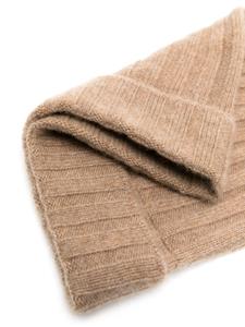 TOTEME Kasjmier muts - Beige