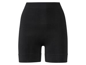Esmara Dames soft-shaping panty (XL (48/50), Zwart)