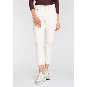 Levi's 7/8 jeans 501 CROP 501 collectie, 5-pocket-stijl