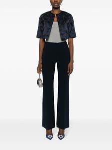 talbotrunhof Talbot Runhof Straight pantalon - Blauw