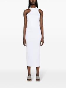 axelarigato Axel Arigato Asymmetrische midi-jurk - Wit