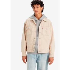 Levi's Gestreept truckervest