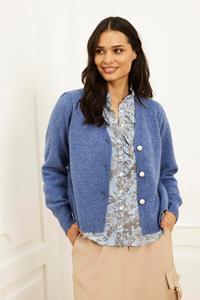 IN FRONT LOULOU CARDIGAN 15856 501 (Blue 501)