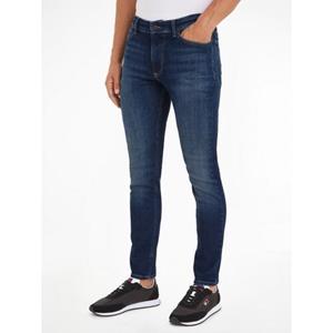 TOMMY JEANS Skinny fit jeans SIMON SKNY in 5-pocketsstijl