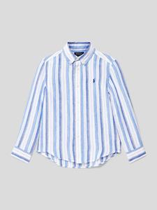 Overhemd Lange Mouw Polo Ralph Lauren 322902178005