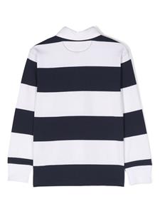 poloralphlaurenkids POLO RALPH LAUREN KIDS Poloshirt met geborduurd logo - Wit