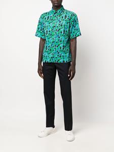 pttorino PT Torino Pantalon met toelopende pijpen - Blauw