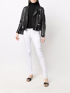 philippplein Philipp Plein Skinny jeans - Wit