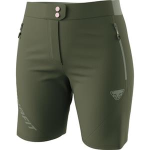 Dynafit - Women's Transalper 2 Light DST Shorts - Short, olijfgroen