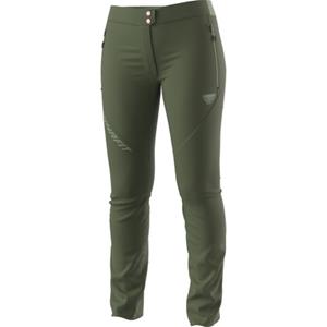 Dynafit - Women's Transalper 2 Light DST Pant - Softshellbroek, olijfgroen