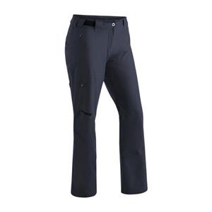 Maier Sports Outdoorhose "Narvik Pants W", funktionale Touren Damen-Hose, atmungsaktiv und wasserdicht