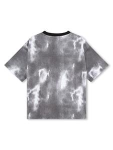 hugokids HUGO KIDS T-shirt met print - Zwart