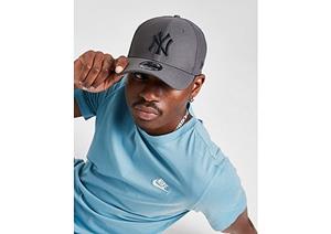 New era MLB New York Yankees 9FORTY Cap - Grey- Dames