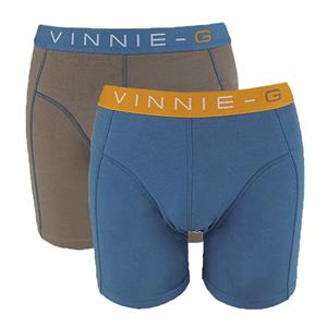 Vinnie-G boxershorts Wakeboard Uni 2-Pack-L