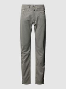 Pierre Cardin Tapered fit chino in 5-pocketmodel, model 'Lyon'