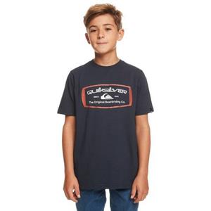 Quiksilver T-Shirt "Qs Mind Barrel"