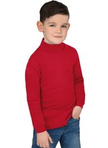 Trigema Colshirt TRIGEMA ski- en sportcoltrui met lange mouwen (1-delig)