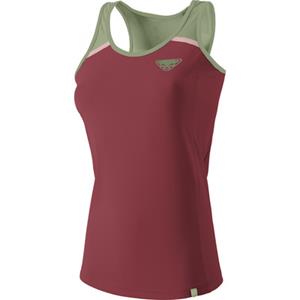 Dynafit - Women's Alpine Pro S/S Tank - Top, rood