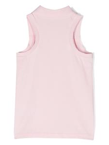 POLO RALPH LAUREN KIDS Poloshirt met borduurwerk - Roze