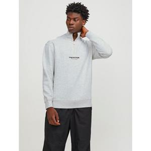 Jack & Jones Sweatshirt "JORVESTERBRO SWEAT QUARTER ZIP HN SN"