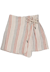 LEVV-collectie Broek-rokje Kiki (taupe)