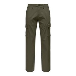 ONLY & SONS Cargobroek ONSEDGE-ED CARGO LOOSE PANT