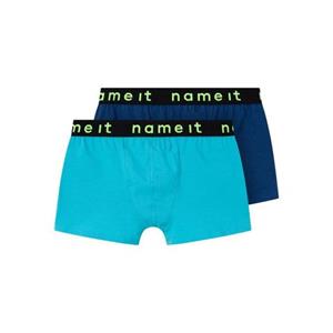 Name It Boxershorts "NKMBOXER 2P SOLID NOOS", (Packung, 2 St.)