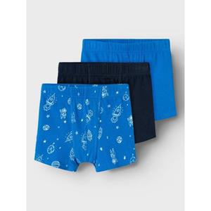 name it Space Boxershorts 3-pack Skydiver