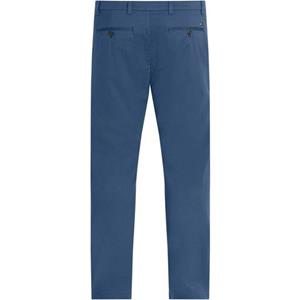 Tommy Hilfiger Chinohose "CHINO BLEECKER PRINTED STRUCTURE", mit feiner Struktur