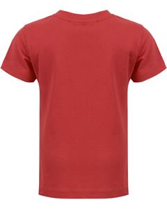 Someone-collectie T-shirt Thijs (red)