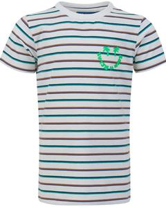 Someone-collectie T-shirt Boris (ecru)