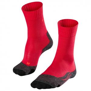  Women's TK2 - Wandelsokken, rood