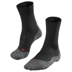 Falke - Women's TK2 Sensitive - Wandelsokken, zwart/grijs