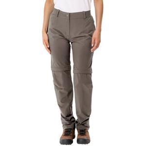 VAUDE Outdoorbroek WOMEN'S FARLEY STRETCH ZO PANTS II (3-delig)