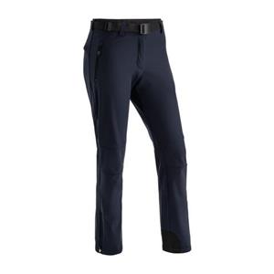 Maier Sports Tech Broek Dames Donkerblauw