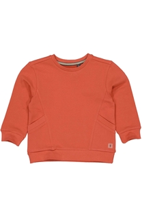 Quapi Jongens sweater menno red