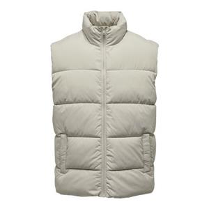 ONLY & SONS Steppweste "ONSALVIN QUILT PUFFER VEST OTW VD"