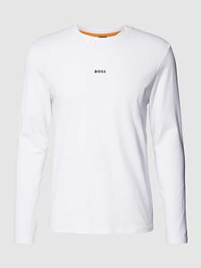 Boss Tchark Longsleeve Shirt Heren