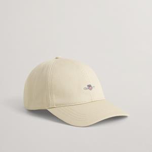 Gant Cap Katoen Ecru