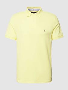 Tommy Hilfiger Poloshirt in effen design