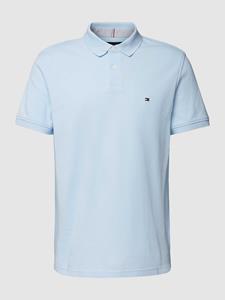 Tommy Hilfiger Poloshirt in effen design