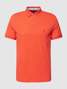 Tommy Hilfiger Poloshirt in effen design