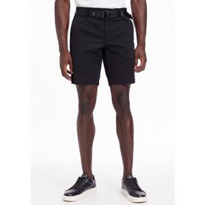 Calvin Klein Shorts "MODERN TWILL SLIM", mit Gürtel