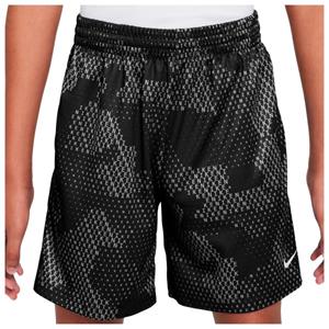 Nike  Kid's Dri-FIT Multi Short AOP - Short, zwart